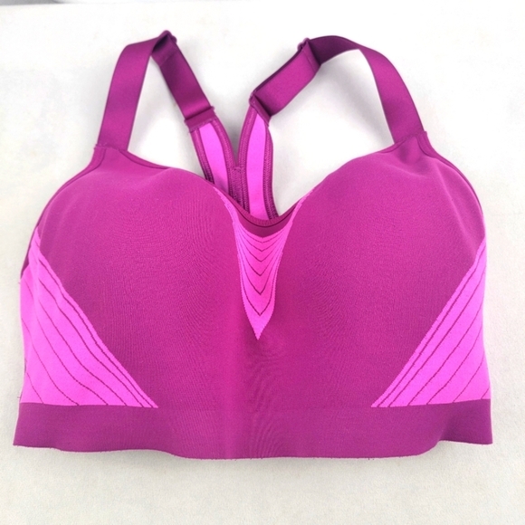 Victoria's Secret On Point double support pushup wear everywhere bra Size 34DD - Picture 2 of 5